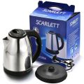 Scarlett Multipurpose Electric Kettle / Jug (Black). 