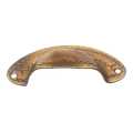 Drawer Handle 3" Cup Shape Handle. 