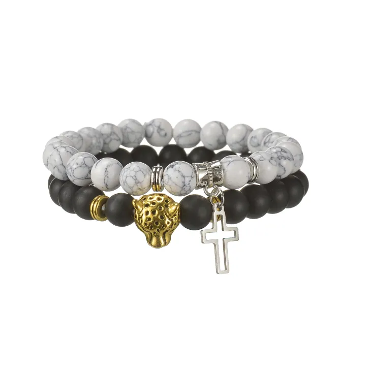 Mini%20Born%20Gothic%20Skull%20Bracelet%20For%20Men%20Women%20Natural%20Stone%20BeadPortable%20s%20Bracelets%20barbell%20Boy%20Biker%20Cool%20Wristband%20Gift%20kpop%20-%20Image%204