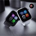 Z6 Smart Watch Bluetooth Watch with Camera for Android Smart Phone Supports SIM TF Card. 