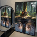 Game The Last of Us Classic Movie Posters HD Quality Poster Wall Art Painting Study Nordic Home Decor. 