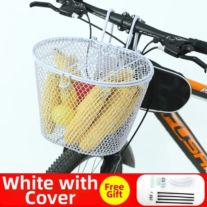 New%20Easy%20To%20Install%20Portable%20Hanging%20Basket%20Iron%20Free%20Installation%20Large%20Cart%20Basket%20Durable%20Adjustable%20Bike%20Rear%20Mesh%20Basket%20-%20Image%206