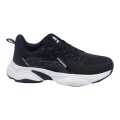 Black Sports Shoes For Men. 
