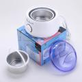 Home Electric 100W Wax Heater Hot Wax Machine Paraffin Pot Melting Warmer Hair Removal Wax-melt Machine Quick Heater. 