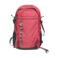 One Polar Pink Zippered Backpack (Unisex) - 2190. 