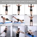 Power Resistance Band Home Gym Equipment/Exercise Bands. 