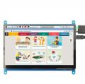 7 inch HDMI Display (1024 * 600 Pixel). 