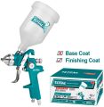 TOTAL HVLP Air Paint Spray Machine 600 CC TAT10601. 