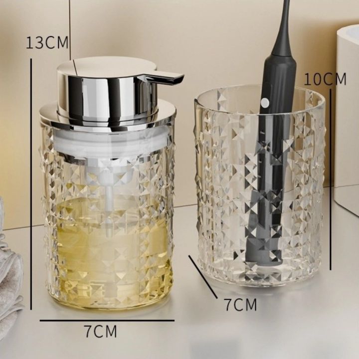 Practical%20Press%20Type%20Soap%20Dispenser%20Refillable%20Plastic%20Soap%20Pump%20Jar%20Seal%20Foaming%20Hand%20Soap%20Dispenser%20-%20Image%202