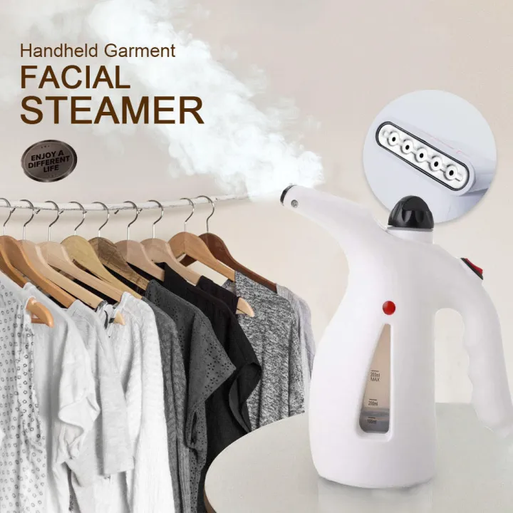 Portable%20Handheld%20Garment%20Steamer%20&%20Travel%20Steam%20Iron%20%E2%80%93%20Hanging%20Clothes/Fabric%20&%20Facial%20Steamer,%20Quick%20Heat-Up,%20Continuous%20Steam/Dry%20Ironing%20for%20Home%20&%20Travel%20-%20Image%202