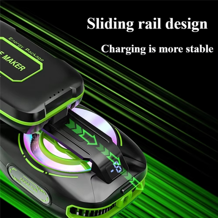 Wireless%20Mute%20Mobile%20Cooling%20Device%20JS85%20with%20Semiconductor%20Freeze%20Radiator,%20Magnetic%20Attachment,%20and%20Internal%20Battery%20-%20Image%204