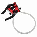 Kqueebee Blind Dog Harness Guiding Device,Blind Dog ,Pet Anti-Collision Ring for Build Confidence,Blind Dog Accessories. 