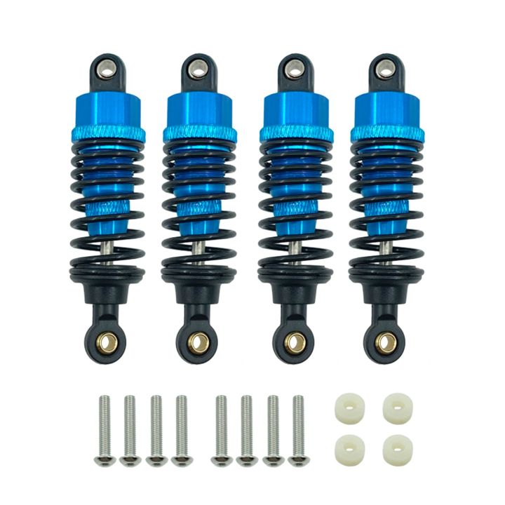 NAMUNY%202%20Set%20RC%20Car%20Part:%201%20Set%20Aluminum%20Alloy%20Shock%20Absorbers%20Damper%20Set%20&%201%20Set%20M3%20Metal%20Hex%20Ball%20Head%20Screws%20-%20Image%207