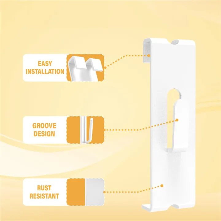 24Pcs%20Gridwall%20Hooks%20Hangers,Grid%20Panel%20Hooks%20Grid%20Wall%20Hook%20Grid%20Wall%20Replacement%20Parts%20Accessories%20Wire%20Grid%20Hook%20Grid%20Shelf%20Hooks%20White%20-%20Image%208