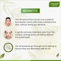 Vaadi Herbals Face & Body Scrub with Walnut & Apricot 110 gm. 