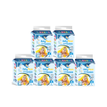 Babymoon Premium Baby Diaper Pants Size Large Pack of 6 (8Pcs/Pkt * 6) Common. 