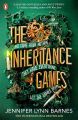 The Inheritance Games by Jennifer Lynn Barnes (The Inheritance Games : Book 1). 