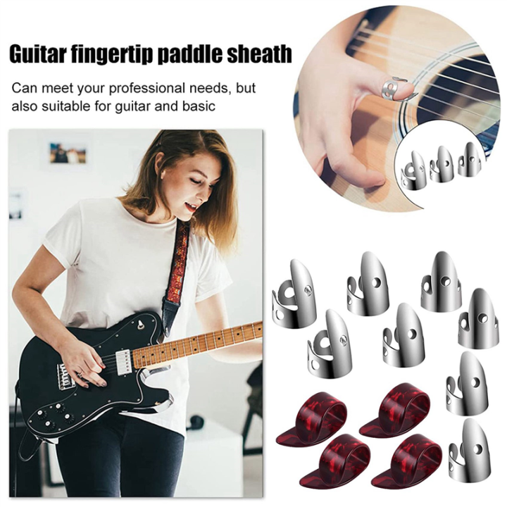 Adjustable%20Finger%20Thumb%20Picks%20Set%20Includes%2024Pcs%20Stainless%20Steel%20Finger%20Picks%2012Pcs%20Plastic%20Thumb%20Picks%20for%20Guitar%20Banjo%20-%20Image%204