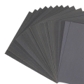 110Pcs Sandpaper 60-2200 Grit Sand Paper Water/Dry Sanding Paper Abrasive Tools 9x11inch (230x280mm). 