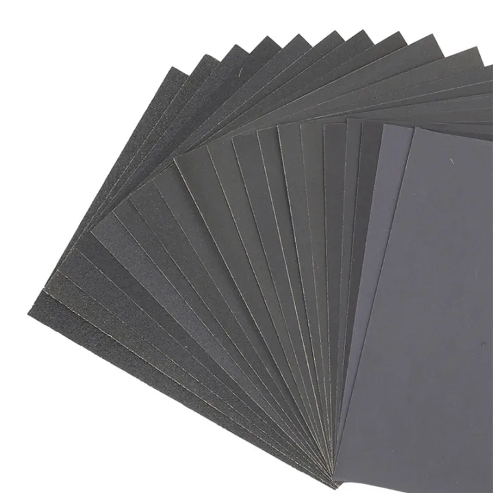 110Pcs%20Sandpaper%2060-2200%20Grit%20Sand%20Paper%20Water/Dry%20Sanding%20Paper%20Abrasive%20Tools%209x11inch%20(230x280mm)%20-%20Image%206