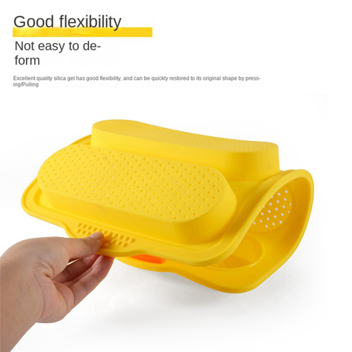 1%20Piece%20Silicone%20Loaf%20Pan%20Baking%20Pan%20for%20Baking%20French%20/Hot%20Dog%20Buns%20Clean&Heat%20Resistant%20,White%20-%20Image%207