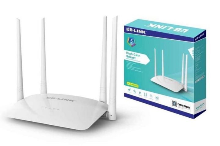 LB-Link 300Mbps Wireless Router | Daraz.com.np