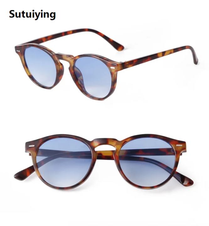 Sutuiying%20Vintage%20Fashion%20Round%20Sunglasses%20Women%20Men%202024%20Brand%20Design%20Retro%20Rivet%20Yellow%20Blue%20Lens%20Square%20Sun%20Glasses%20Male%20Female%20Goggles%20-%20Image%203