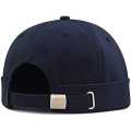 Brimless Hat Dockers Hat Men 2pc. 