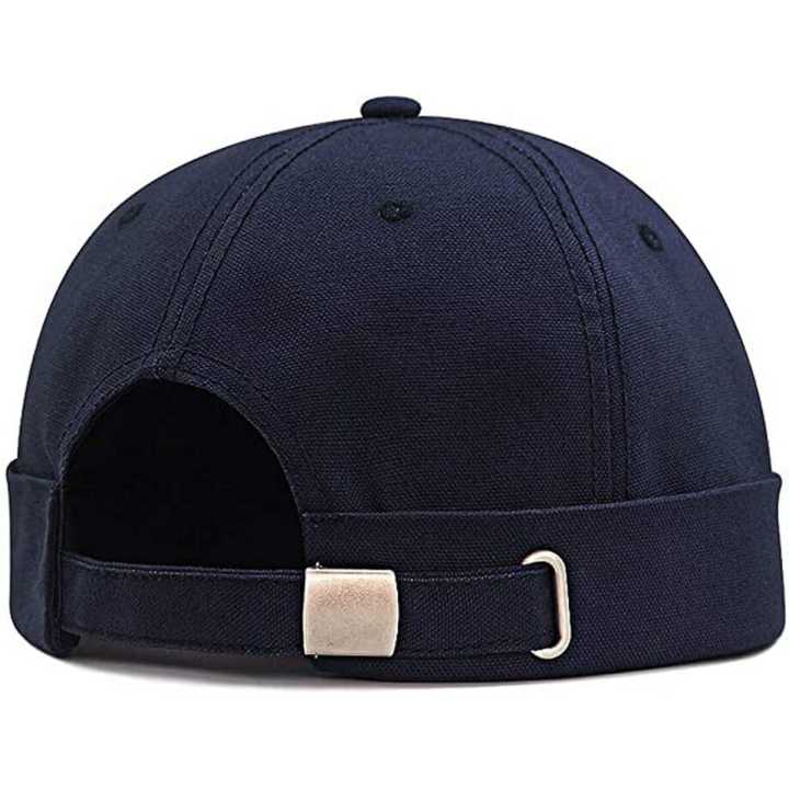 Brimless Hat Dockers Hat Men 2pc
