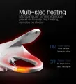 FlushSmart Smart Electric Bidet Toilet Seat with Warm Water, Heated Seat, Warm AIr Dryer, Rear and Front Wash, Soft Closed Toilet Seat, LED Light, Easy Install. 