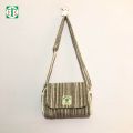 Hemp Women Stylish Side Bag - 9Inch - Bags | Hemp Bags For Women | Side Bags For Women | Shoulder Bags. 