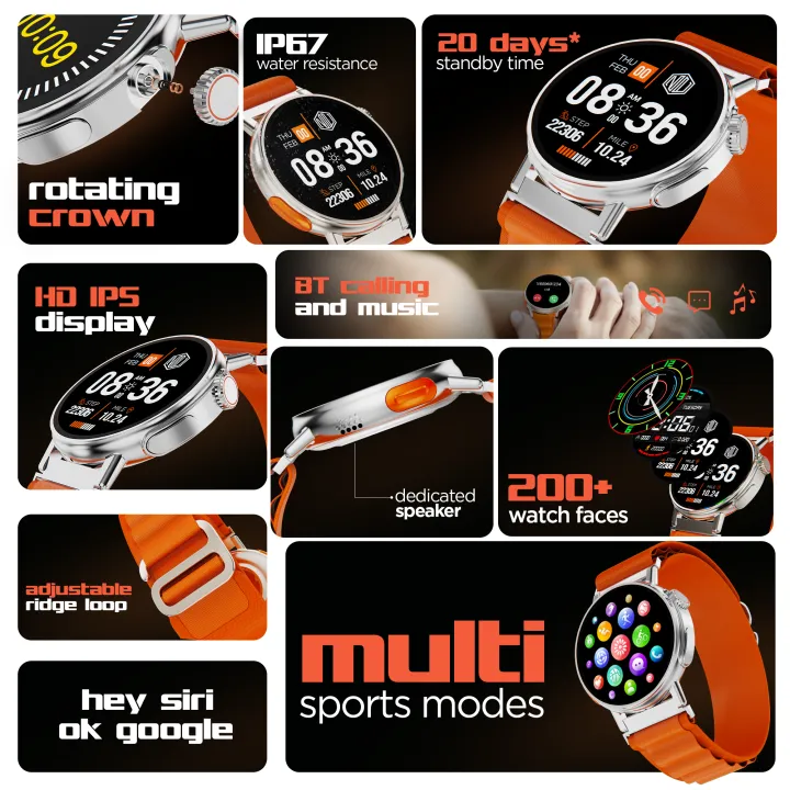 Nu%20Republic%20Creed%20Max%20with%201.43"%20HD%20IPS%20Display%20%7C%20Bluetooth%20Calling%20Round%20Dial%20Smart%20Watch%20%7C%20Health%20Monitor%20&%20AI%20Voice%20Assistant%20with%20One%20Extra%20Strap%20-%20Image%204