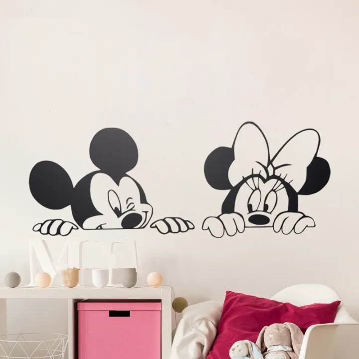 Discounts%20Funny%20Mickey%20Minnie%20Lover%20Wall%20Sticker%20Self%20Adhesive%20Lil%20Peep%20Wallpaper%20Stickers%20Vinyls%20Decals%20on%20Walls%20Children's%20Decoration%203D%20-%20Image%203