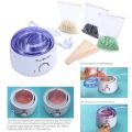 Bizzy Pro Wax (100) HOT WAX MACHINE + Beans Spatula Wax Warmer Machine Hair Removal Machine Wax Heater for Professionals Hair Removal Waxing Machine Paraffin Wax Machine By Sultan Mart. 