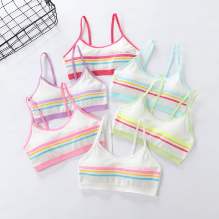 bra%20sport%20bandeau%20bra%20cute%20kids%20cotton%20ladies%20bra%20training%202025%20teen%20girls%20kids%2012-9%20years%20old%20bra%20young%20lingerie%20girls%20-%20Image%202