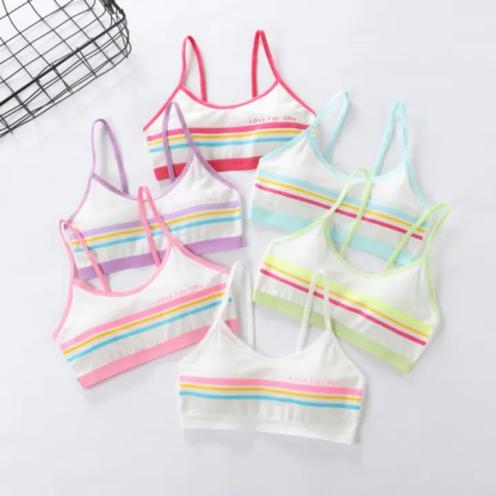 bra%20sport%20bandeau%20bra%20cute%20kids%20cotton%20ladies%20bra%20training%202025%20teen%20girls%20kids%2012-9%20years%20old%20bra%20young%20lingerie%20girls%20-%20Image%202