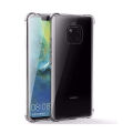 Clear case for Huawei Mate 20 Pro - Transparent Soft Shockproof Airbag Crystal Back Cover. 