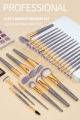 MAANGE 25pcs Premium Professional Makeup Brushes Set MAG51407JJ. 