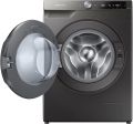 SAMSUNG WD90T634DBN/SP - 9 Kg Washer 6 Kg Dryer Digital Inverter Washer Dryer With Eco Bubble & AI Technology. 