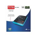 Prestige PIC 29.0 Induction Cooktop 2000 W with Pre-set Indian Menu Options (Blue). 