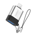 Lightning To USB OTG Adapter. 