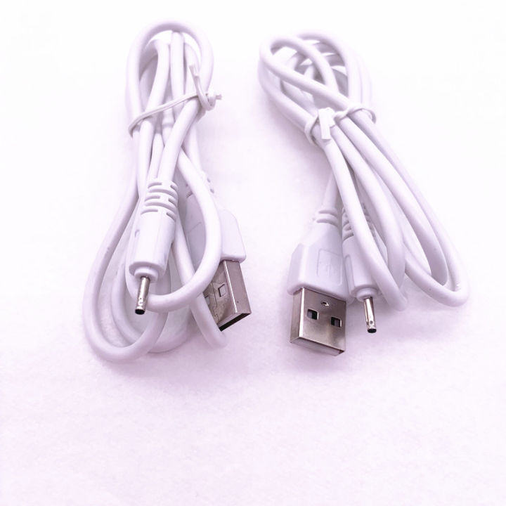 NEW%20%E3%80%907efc9af3%E3%80%912pcs%20Charger%20Cable%20for%20Nokia%206268%206152%206111%206101%206102%206120%206300%206600%206066%206070%206080%206085%206086%206088%20WHITE%20-%20Image%204