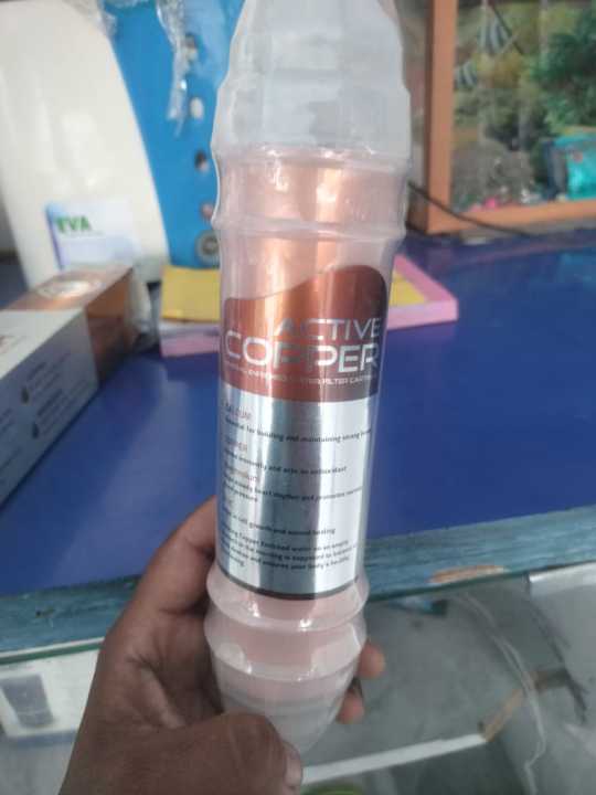 active copper WATER FILTER | Daraz.com.np