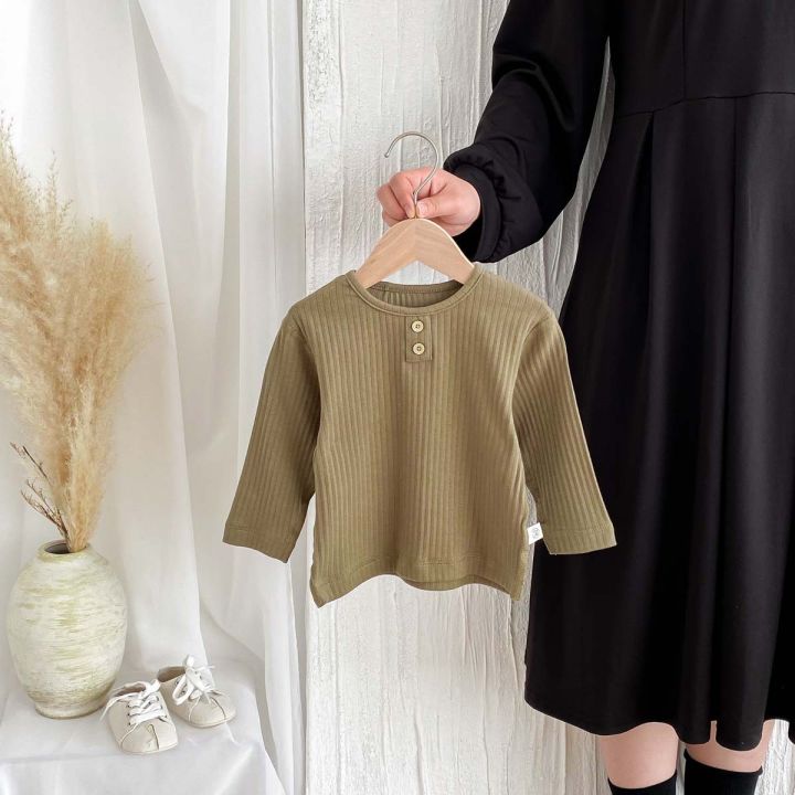 Kids%20baby%20solid%20color%20boneless%20pit%20strip%20long%20sleeve%20t-shirt%20autumn%20clothes%20new%20baby%20base%20shirt%20boys%20and%20girls%20round%20neck%20top%20-%20Image%206