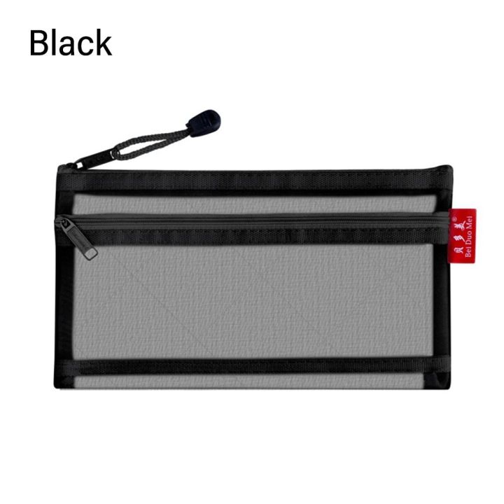 Simple%20Nylon%20Transparent%20Mesh%20Pencil%20Bag%20Zipper%20Large%20Capacity%20Stationery%20Pouch%20Double%20Layered%20Storage%20Bag%20Kids%20-%20Image%209