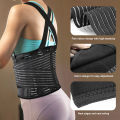 Cameljeans 【2025 Version】 Support weightlifting, recovery of back pain relief belt back waist work under support adjustable -, injury. 