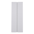 QUANBU Garage Wall Protector Foam Wall Corner Guard for Parking Garage-Wall Edge Protector (Corner Guards, 20 Pack). 