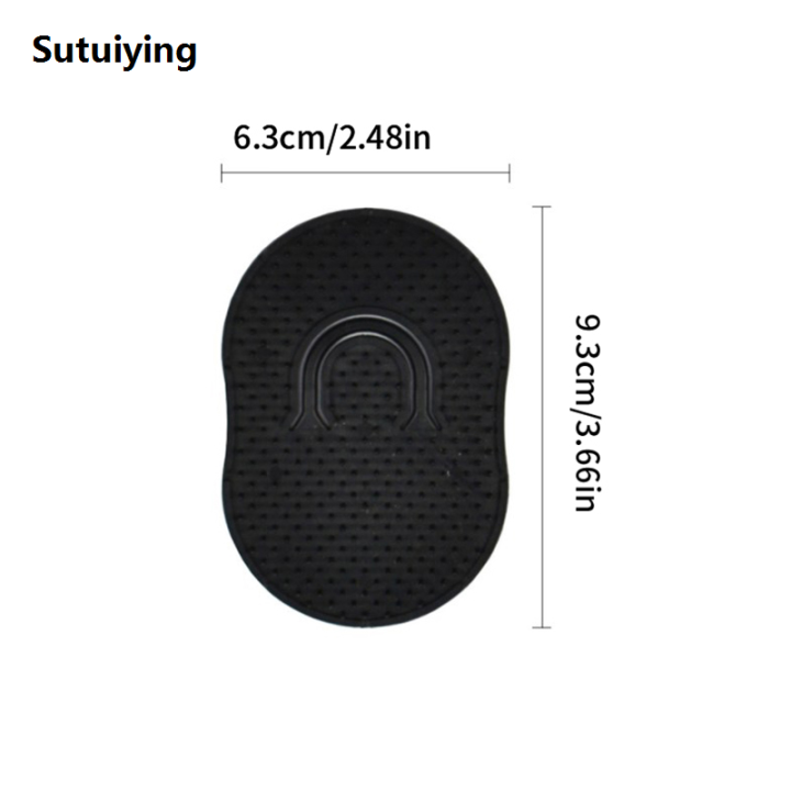 Sutuiying%203Pcs%20Small%20Round%20Hair%20Brush%20Pocket%20Comb%20Hair%20Men%20Beard%20New%20Mustache%20Palm%20Travel%20Scalp%20Massager%20Portable%20-%20Image%206