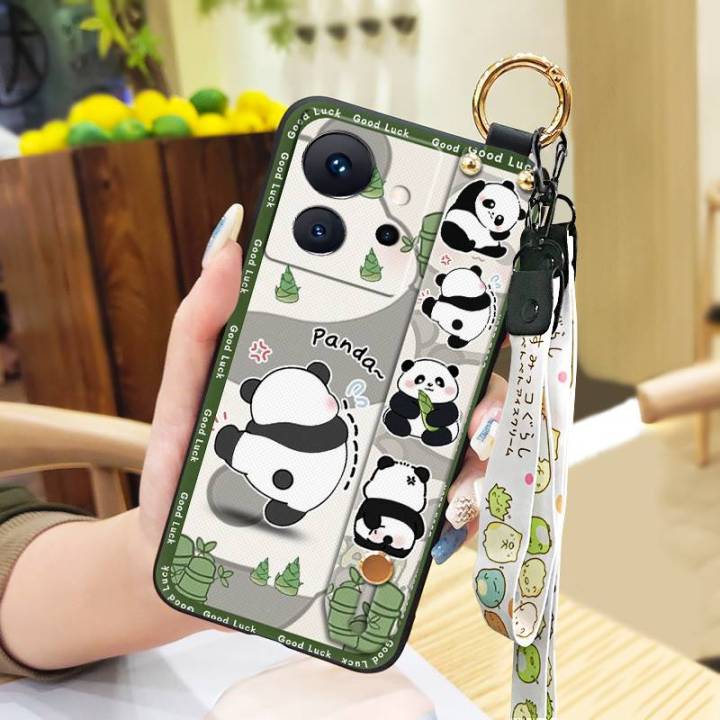 Back%20Cover%20Anti-knock%20Phone%20Case%20For%20infinix%20Zero%20Ultra%205G/X6820%20Shockproof%20Anti-dust%20panda%20Dirt-resistant%20Durable%20Cute%20-%20Image%2010