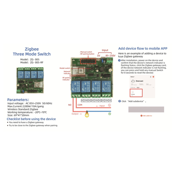 4%20Channels%20Tuya%20ZigBee%20Smart%20Switch%20Module%20RF433%20Smart%20Home%20Automation%20DIY%20Breaker%20Wireless%20Relay%20Voice%20Control%20White%201%20Piece%20-%20Image%202